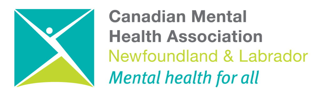 Canadian Mental Health Association Newfoundland & Labrador | CMHA-NL Logo